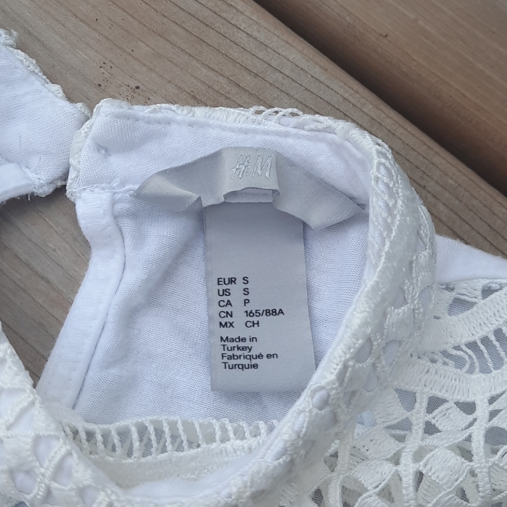 H&M tank - Picture 3 of 7